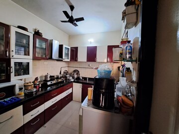 Kitchen in 2 BHK Apartment at Pimple Saudagar – for Sale