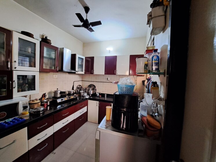 Kitchen, pimple saudagar 2 Bedroom 1000 Sq.Ft. Apartment In Pimple Saudagar Pune 9306620