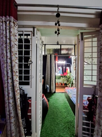 Balcony in 2 BHK Apartment at Pimple Saudagar – for Sale