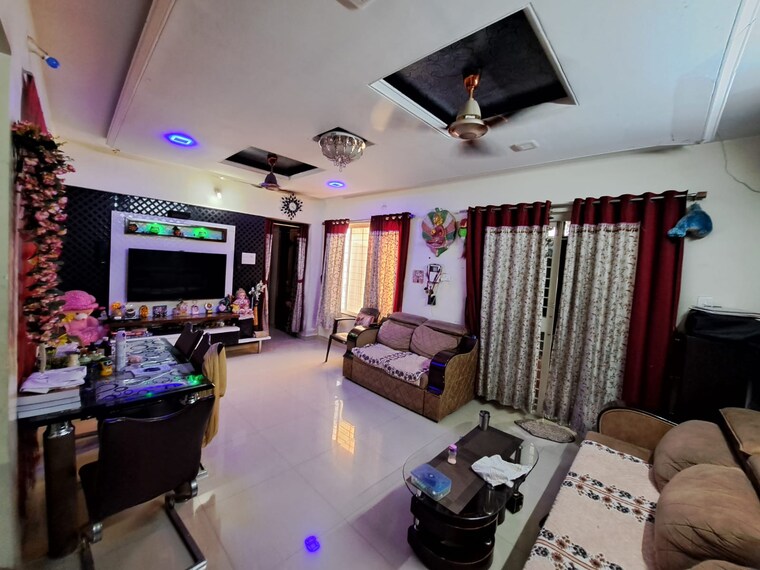 Team Area, pimple saudagar 2 Bedroom 1000 Sq.Ft. Apartment In Pimple Saudagar Pune 9306620