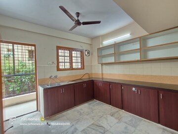 Kitchen in 2 BHK Apartment at Divya Enclave Mettuguda, Mettuguda – for Rent