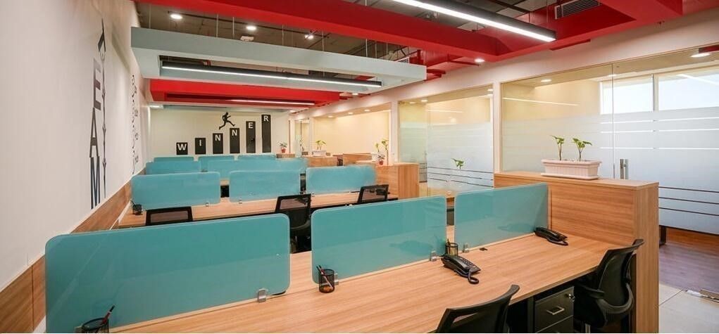 Office Space For Rent in J M Road
