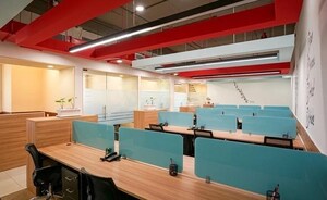 Team Area in  Office Space at J M Road – for Rent