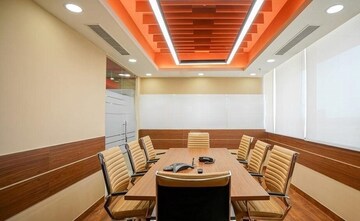 Team Area in  Office Space at J M Road – for Rent