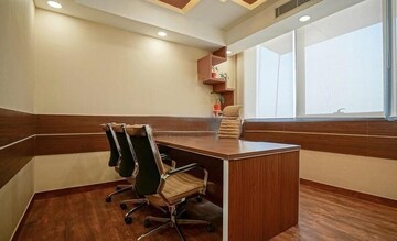 Team Area in  Office Space at J M Road – for Rent