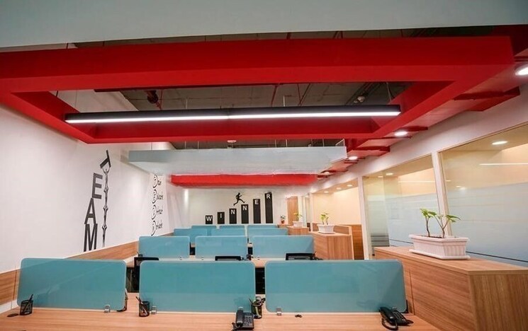 Team Area, j m road Commercial Office Space 2200 Sq.Ft. In J M Road Pune 9306629