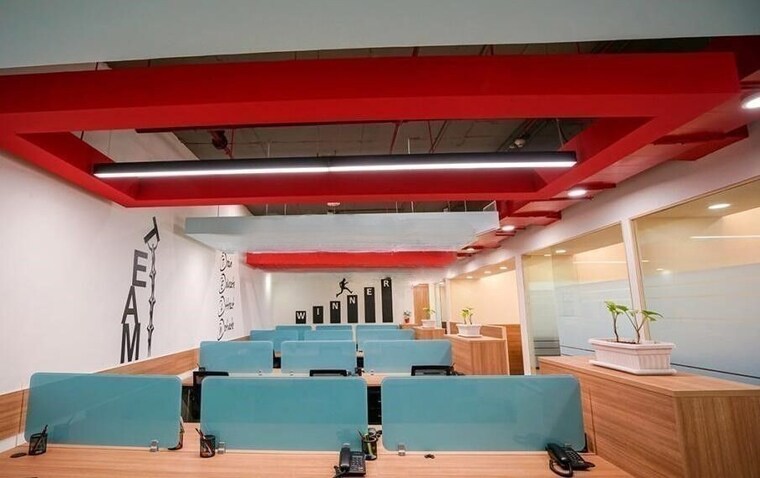 Team Area, j m road Commercial Office Space 2200 Sq.Ft. In J M Road Pune 9306629