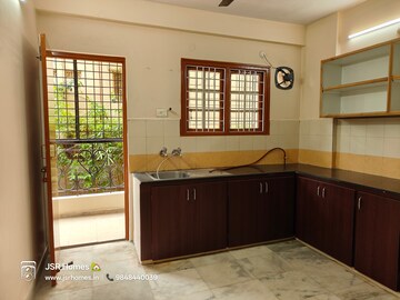 Kitchen in 2 BHK Apartment at Divya Enclave Mettuguda, Mettuguda – for Rent