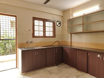 Kitchen in 2 BHK Apartment at Divya Enclave Mettuguda, Mettuguda – for Rent