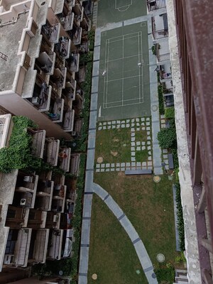 Balcony in 2 BHK Apartment at Signature Global Synera, Sector 81 – for Rent