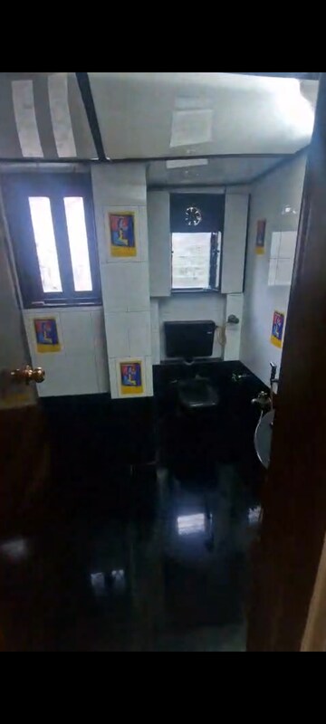 Kitchen in 2 BHK Apartment at Shivgiri CHS Andheri, Andheri West – for Rent