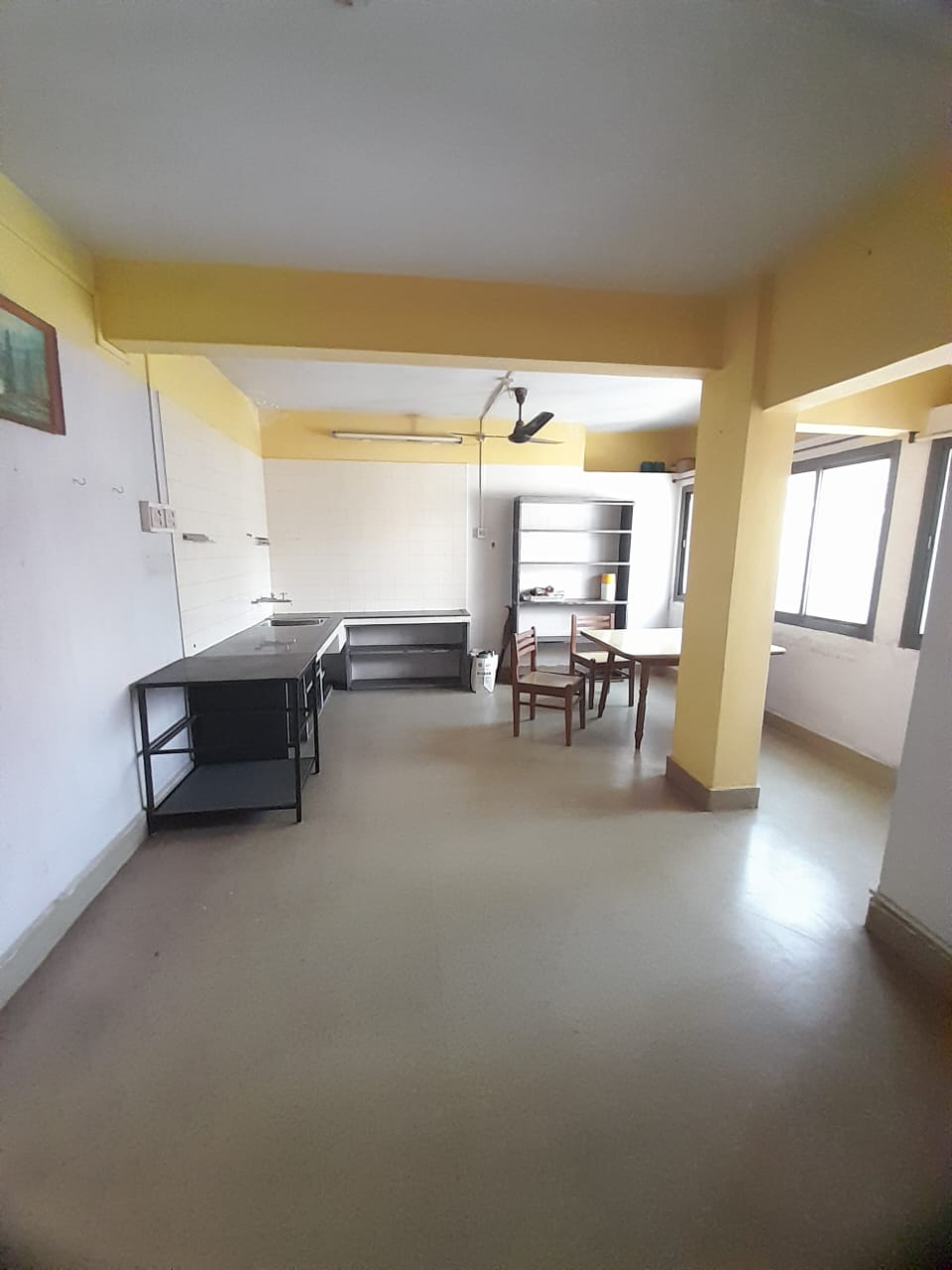 3 BHK Apartment For Sale in Manas Building
