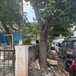  Land – Exterior View View at Madhapur - for Rent