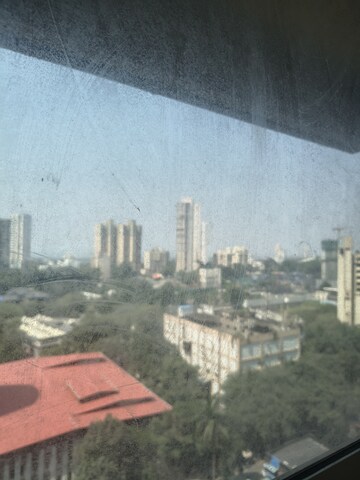 Balcony in 2 BHK Apartment at Worli Naka – for Rent