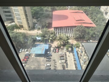 Balcony in 2 BHK Apartment at Worli Naka – for Rent