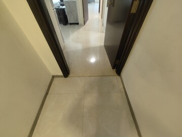 Building Lobby in 3 BHK Apartment at Nirmal CHS Nerul, Seawoods Sector 40 – for Rent