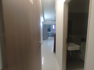 Building Lobby in 3 BHK Apartment at Nirmal CHS Nerul, Seawoods Sector 40 – for Rent