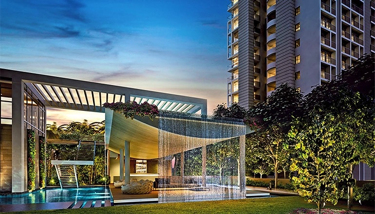 3.5 BHK Apartment For Rent in Indiabulls One Indiabulls