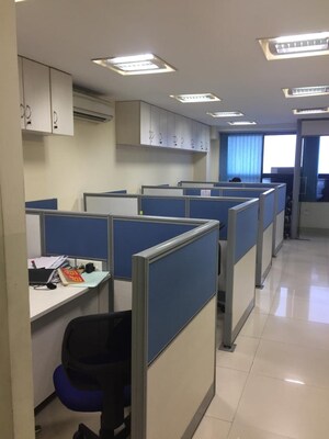 Team Area in  Office Space at Park Street – for Rent