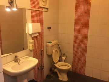 Bathroom in  Office Space at Park Street – for Rent
