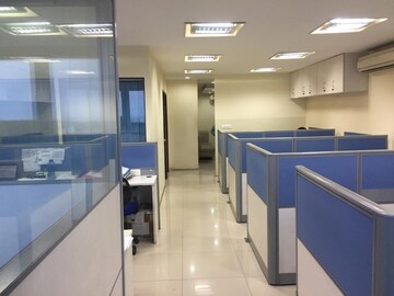 Team Area in  Office Space at Park Street – for Rent