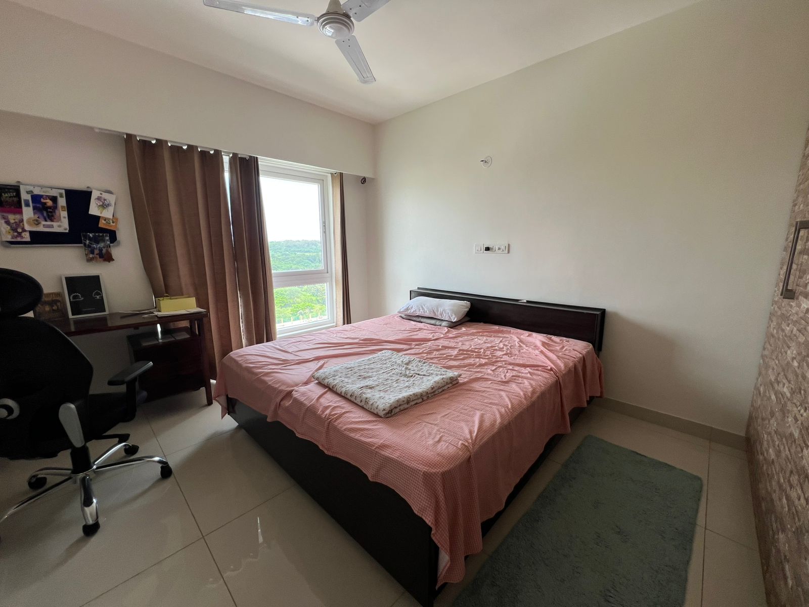 3 BHK + Servant Room 1948 Sq.Ft. Apartment in Advaitha Aksha