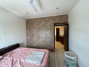 Bedroom in 3 BHK Apartment at Advaitha Aksha, Koramangala – for Rent