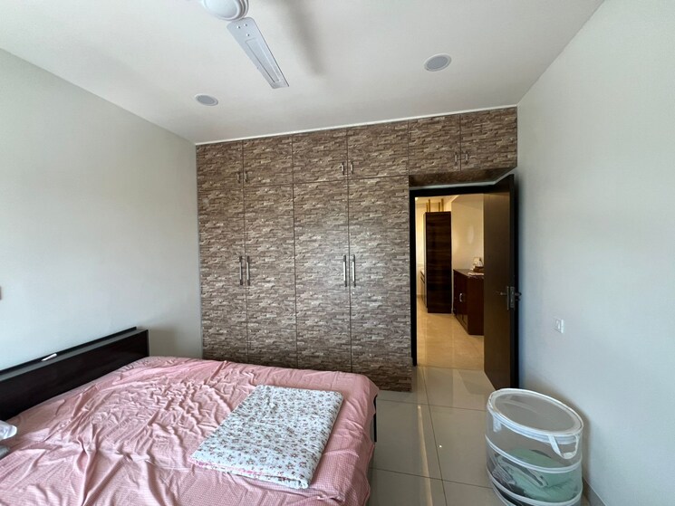 Bedroom, advaitha-aksha 3 Bedroom 1948 Sq.Ft. Apartment In Koramangala Bangalore 9306670