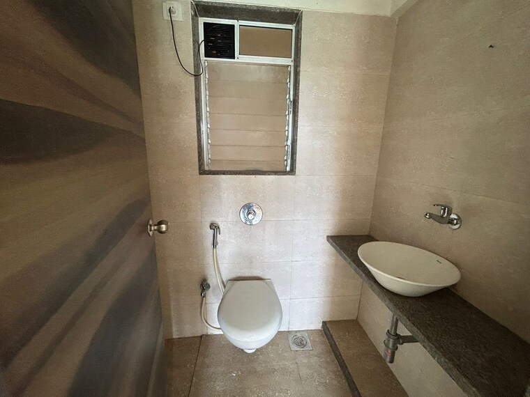 Bathroom, bhoomi-acres 2 Bedroom 645 Sq.Ft. Apartment In Thane West Thane 9306672