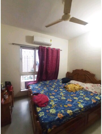 Bedroom in 2 BHK Apartment at Dosti Oak, Kolshet Industrial Area – for Sale