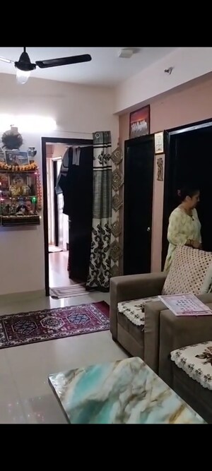 Bedroom in 2 BHK Apartment at Panchsheel Greens II, Sector 16 Greater Noida – for Sale