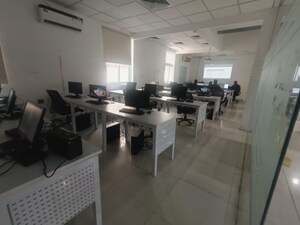 Team Area in  Office Space in IT/SEZ at Sector 57 – for Rent