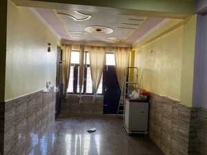 Living Room in 2 BHK Builder Floor at Ansal Palam Triangle, Palam Vihar Extension – for Rent