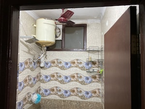 Bedroom in 2 BHK Builder Floor at Ansal Palam Triangle, Palam Vihar Extension – for Rent