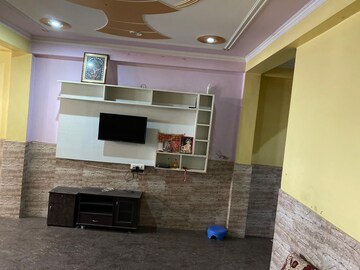 Kitchen in 2 BHK Builder Floor at Ansal Palam Triangle, Palam Vihar Extension – for Rent