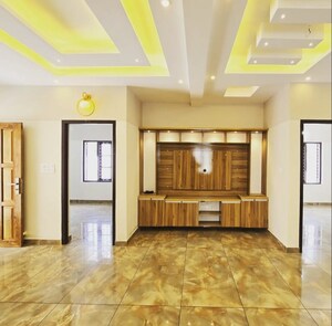 Bedroom in 2 BHK Villa at Pathiripala – for Sale