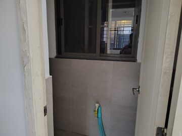 Bathroom in 3 BHK Apartment at Rohan Leher 2 Wing B C DE, Baner – for Rent
