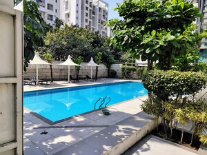 3 BHK Apartment – Exterior View View at Rohan Leher 2 Wing B C DE, Baner - for Rent