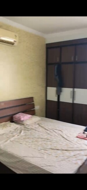 Bedroom in 2 BHK Apartment at Maya Garden City, Lohgarh – for Rent