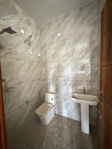 Bathroom in 2 BHK Independent House at Kharar – for Sale