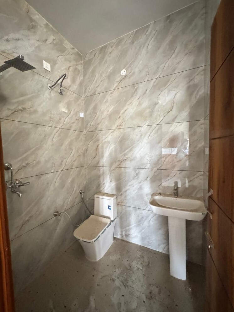 Bathroom, kharar 2 Bedroom 873 Sq.Ft. Independent House In Kharar Mohali 9306816