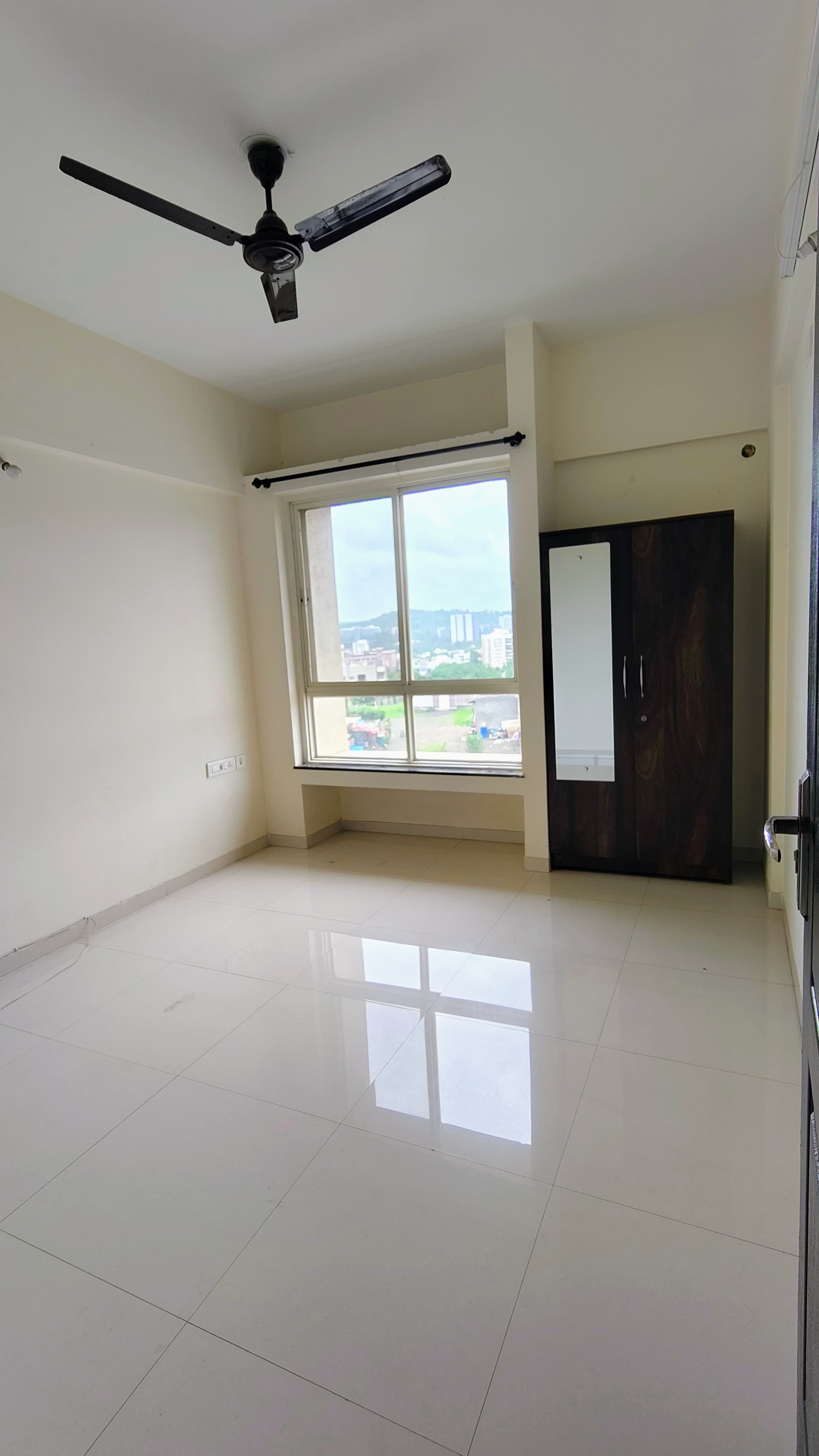 2 BHK Apartment For Rent in Nyati Equatorial