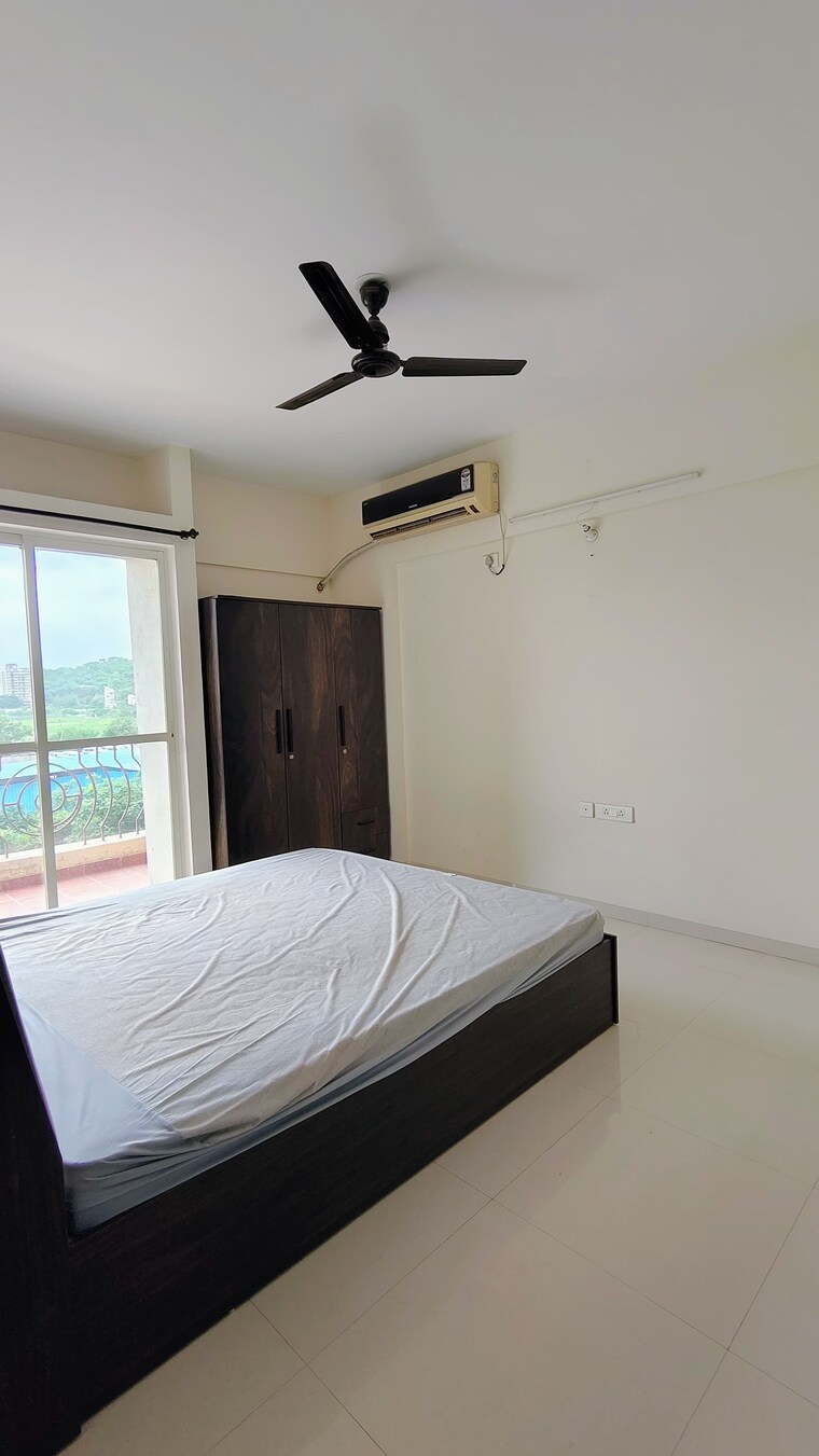 Bedroom, nyati-equatorial 2 Bedroom 1335 Sq.Ft. Apartment In Bavdhan Pune 9306727