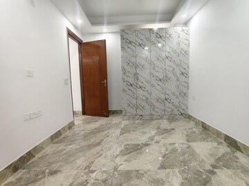 Living Room in 3 BHK Apartment at Freedom Fighters Enclave – for Rent