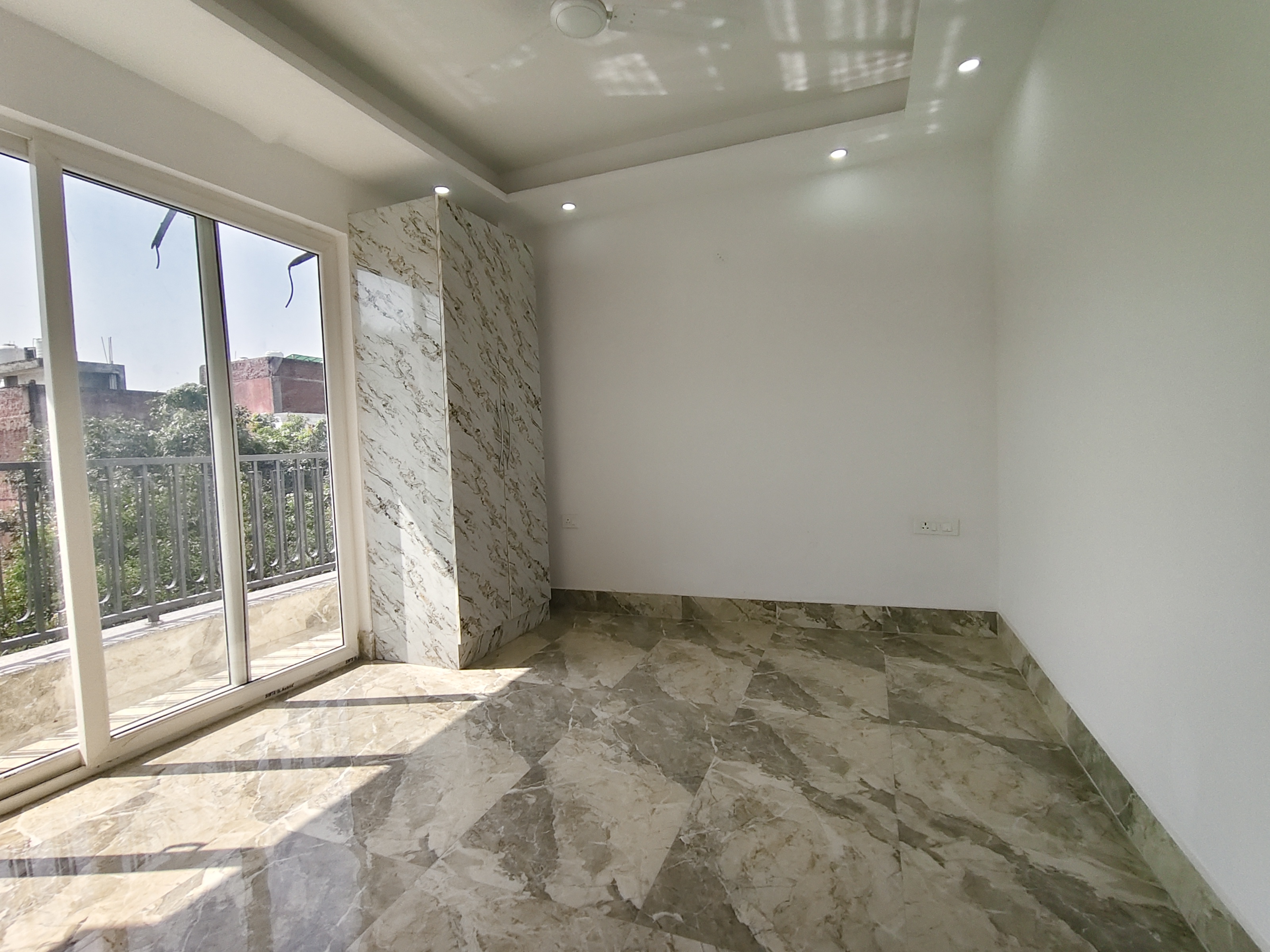 3 BHK Apartment For Rent in Freedom Fighters Enclave