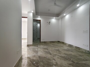 Living Room in 3 BHK Apartment at Freedom Fighters Enclave – for Rent