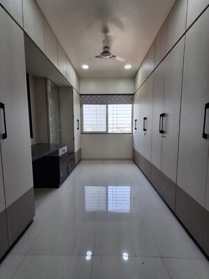 Living Room in 4 BHK Apartment at Aarya Residency Nanded, Nanded – for Rent