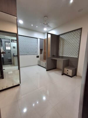 Living Room in 4 BHK Apartment at Aarya Residency Nanded, Nanded – for Rent