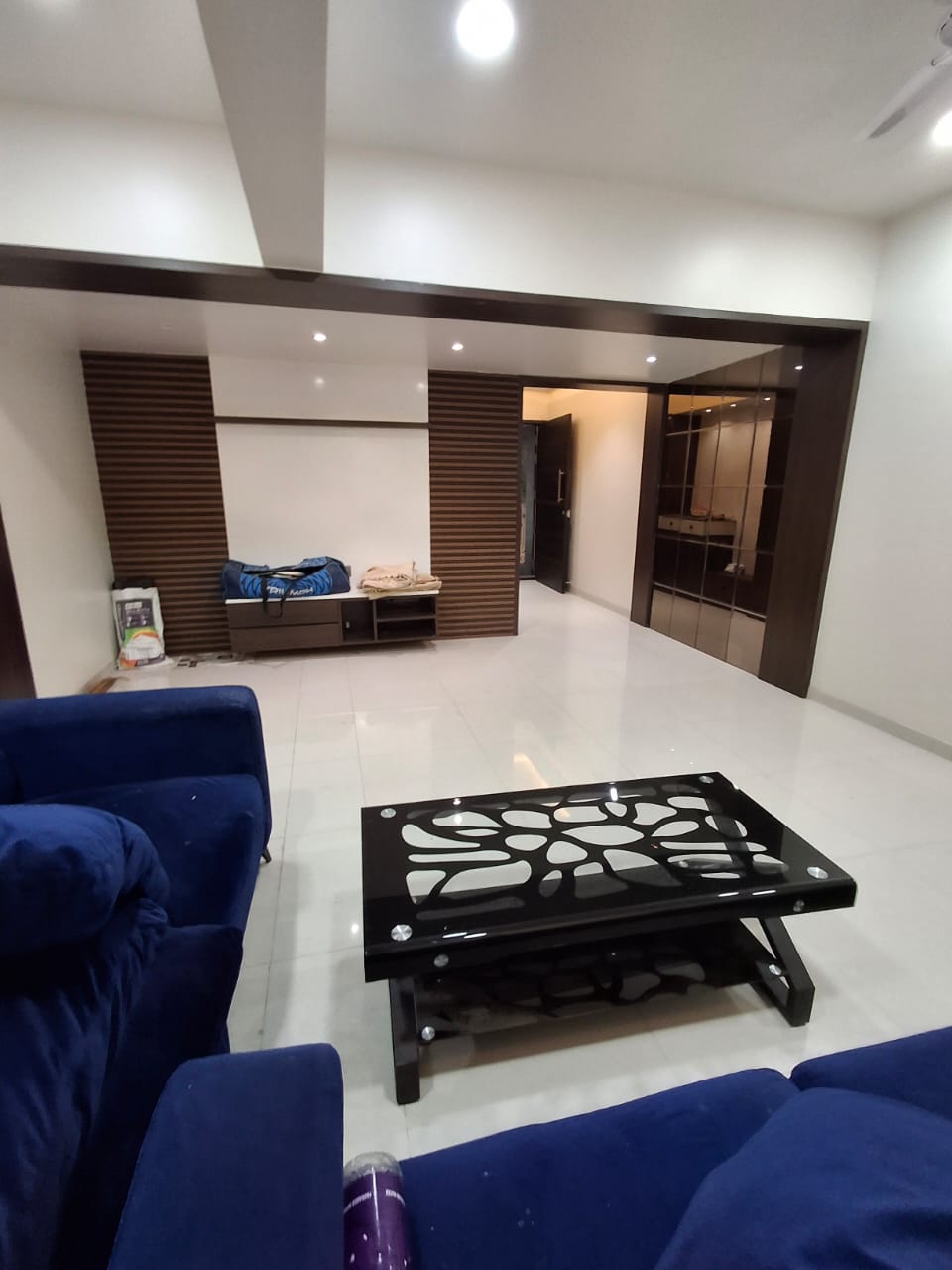 4 BHK + Servant Room 2000 Sq.Ft. Apartment in Aarya Residency Nanded