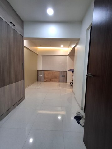 Bathroom in 4 BHK Apartment at Aarya Residency Nanded, Nanded – for Rent